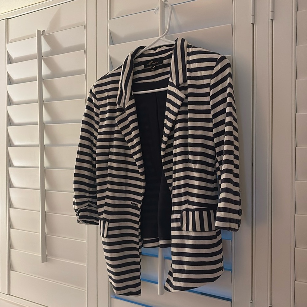 Naval jacket